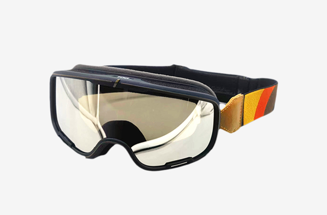 Retro Motocross Goggles